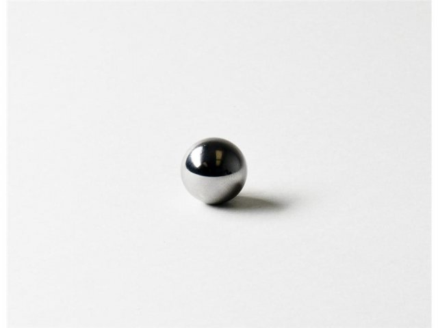 steel ball