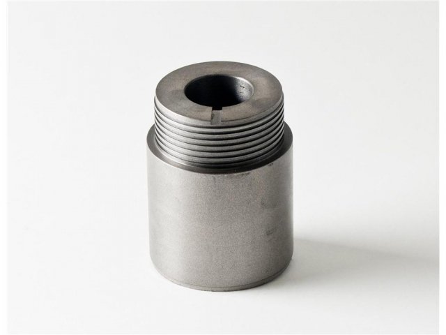 spindle bearing with cage