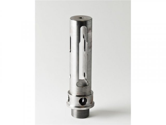 upper latch body