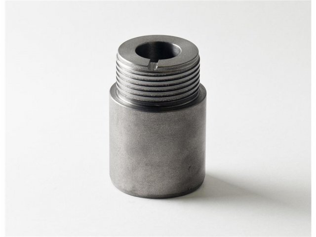 spindle bearing with cage