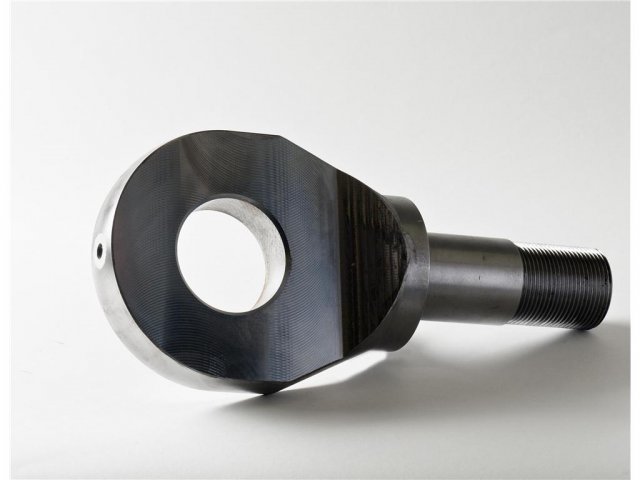 hoisting plug eyes bolt