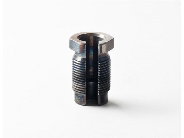loading chamber nut