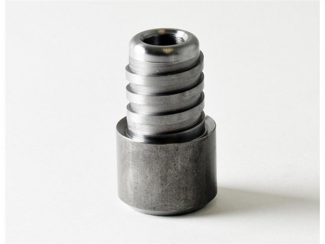 overshot coupling
