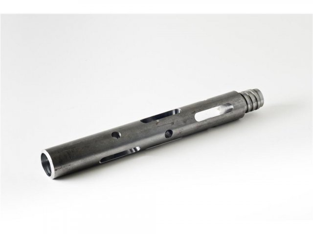 overshot roller