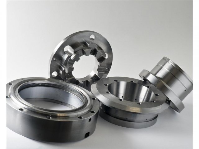 chuck parts