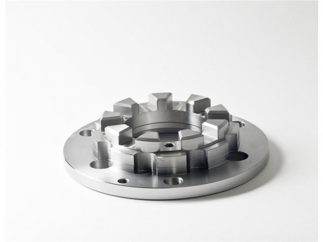 top cap adapteur