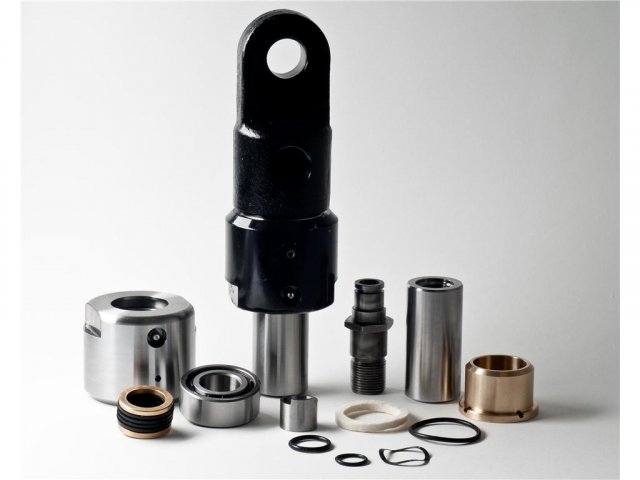 water swivel compact parts
