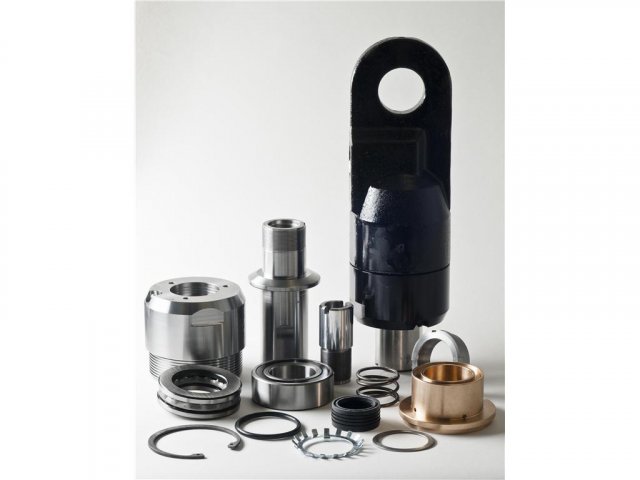 water swivel parts